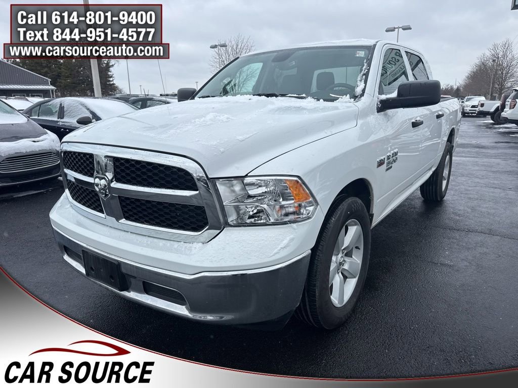 2023 RAM 1500 Classic SLT