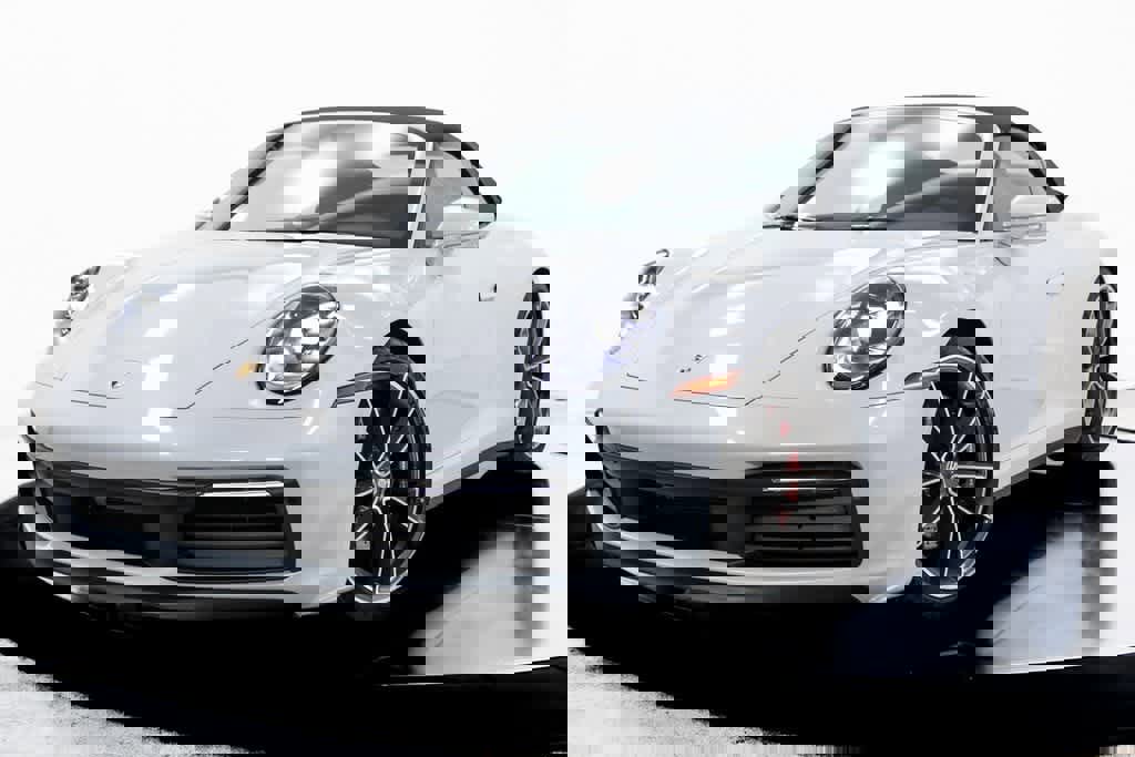 2024 Porsche 911 Carrera S