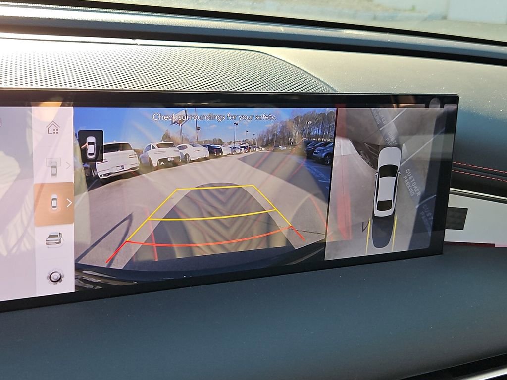 2026 Genesis G80 2.5T Sport Prestige