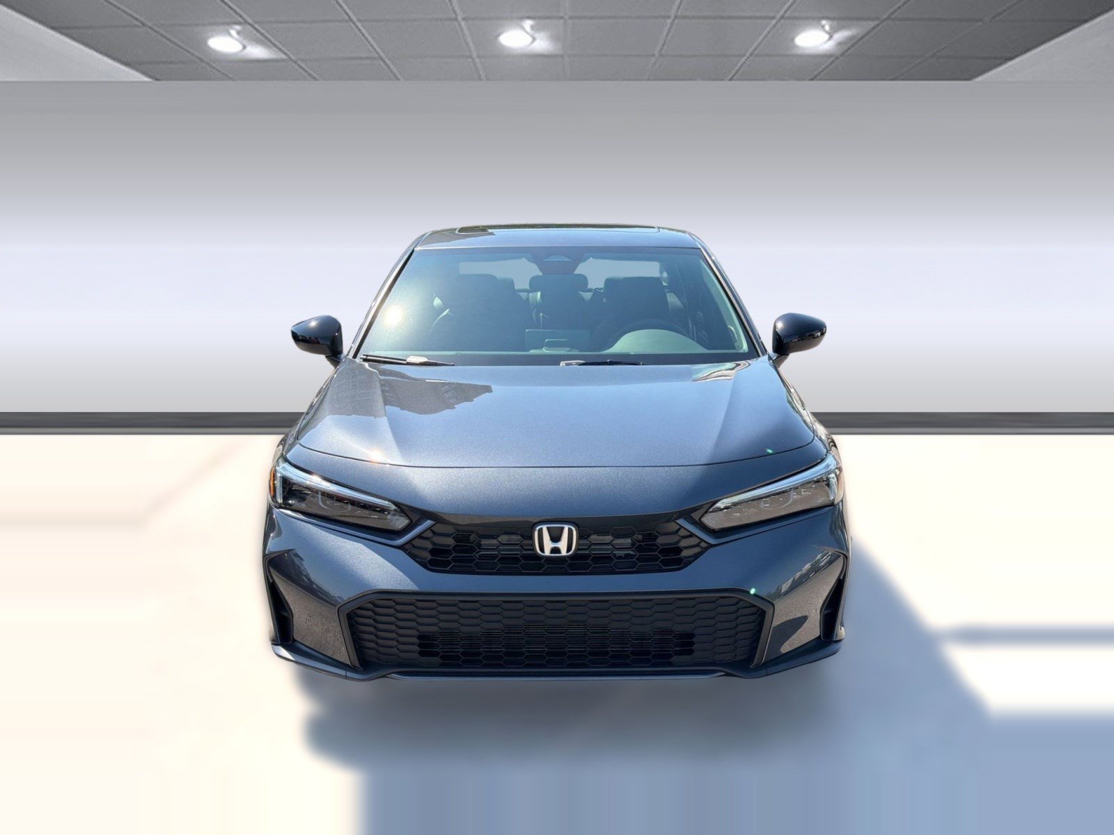 2026 Honda Civic FWD Hybrid Sedan