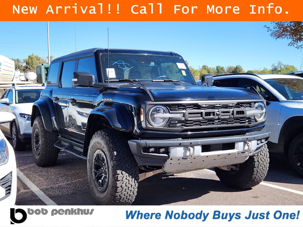 Used 2024 Ford Bronco Raptor