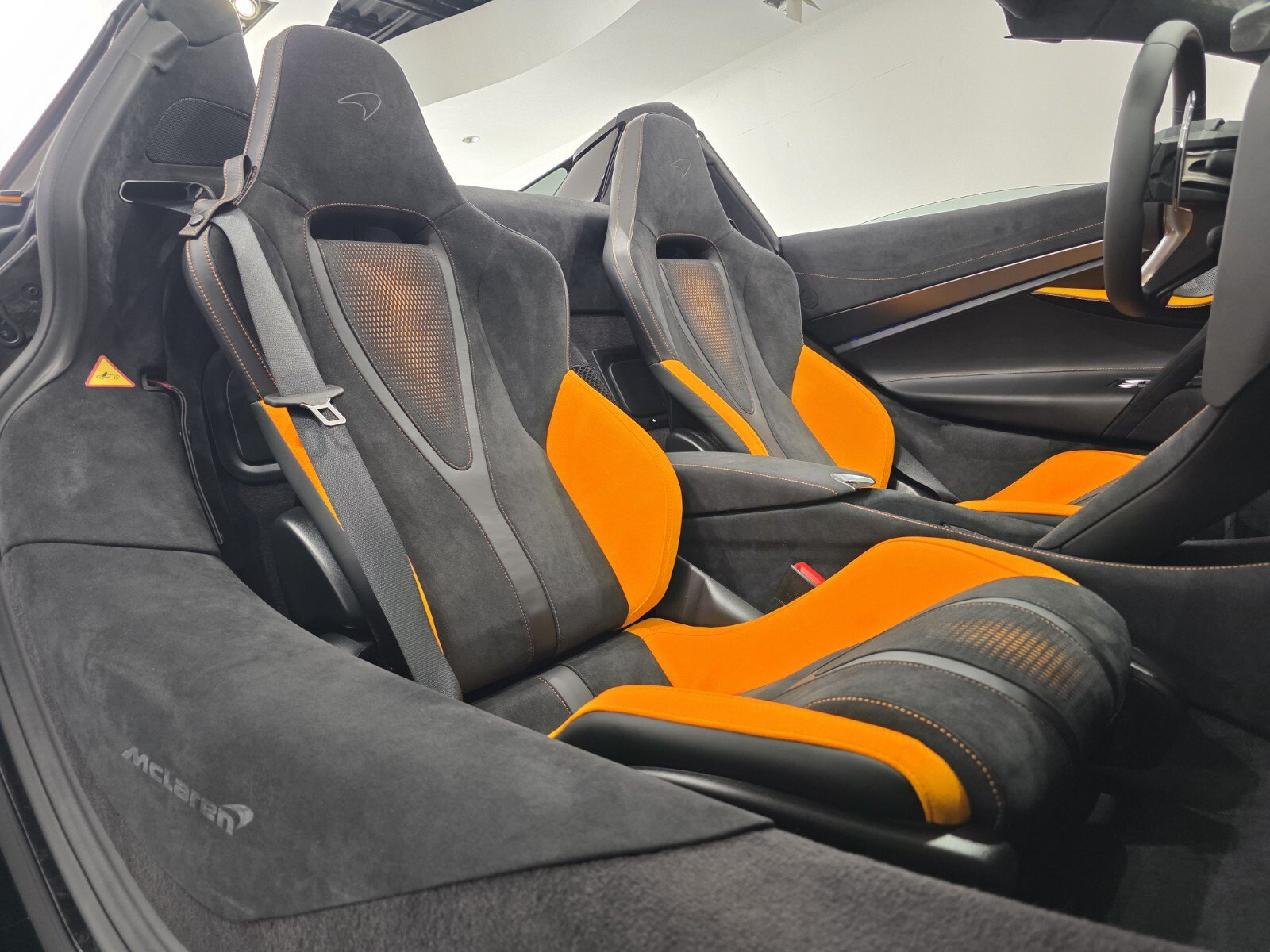 New 2027 McLaren 750S Spider photo 27