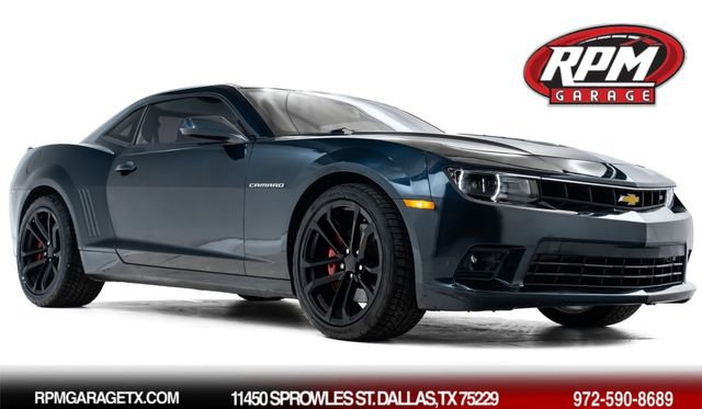 Used 2015 Chevrolet Camaro SS w/ SS Performance Package