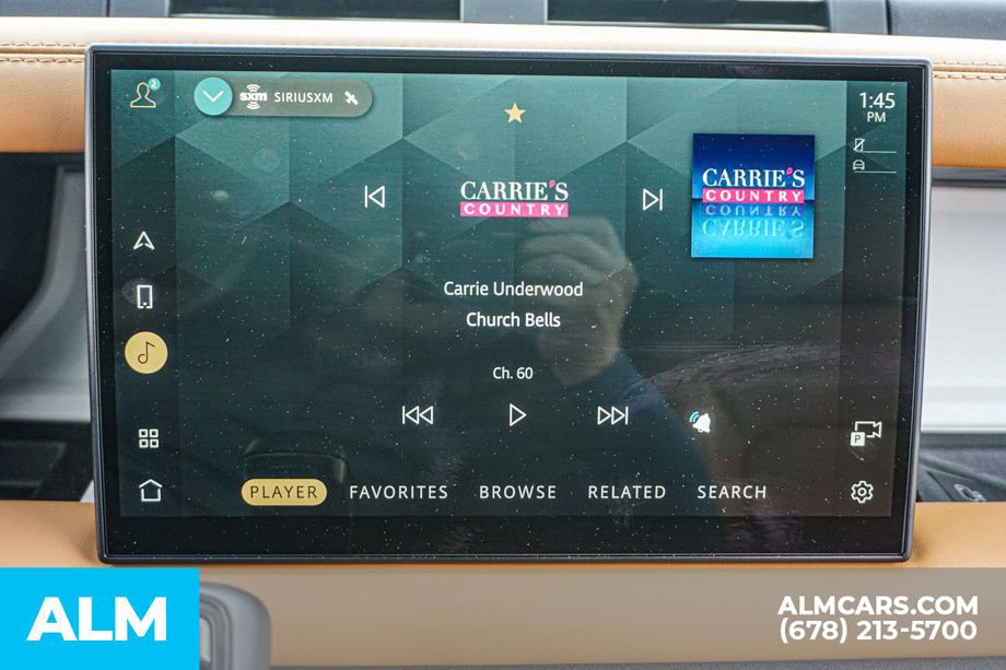 2023 Land Rover Defender 130 SE