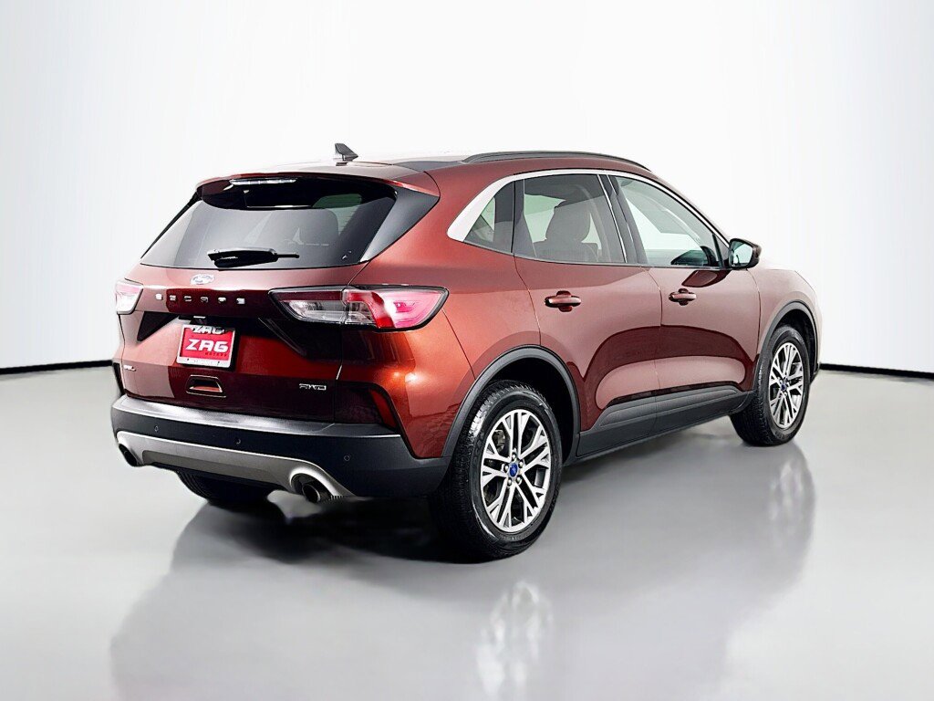 2021 Ford Escape SEL