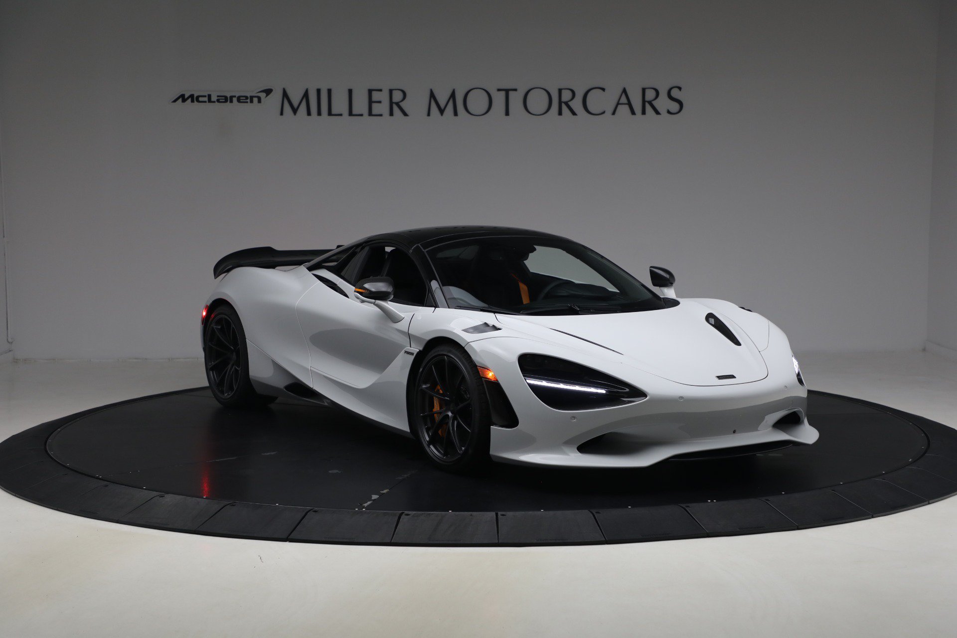 New 2027 McLaren 750S Spider photo 28