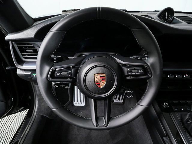 2025 Porsche 911 Carrera T