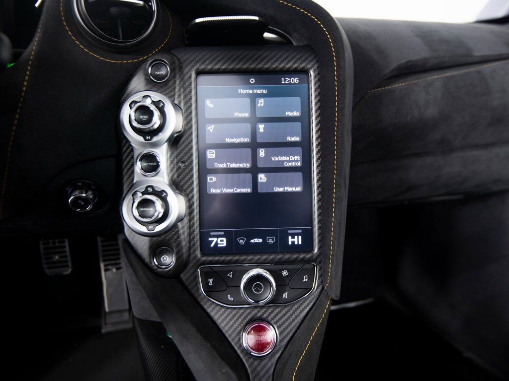 Used 2021 McLaren 765LT photo 14