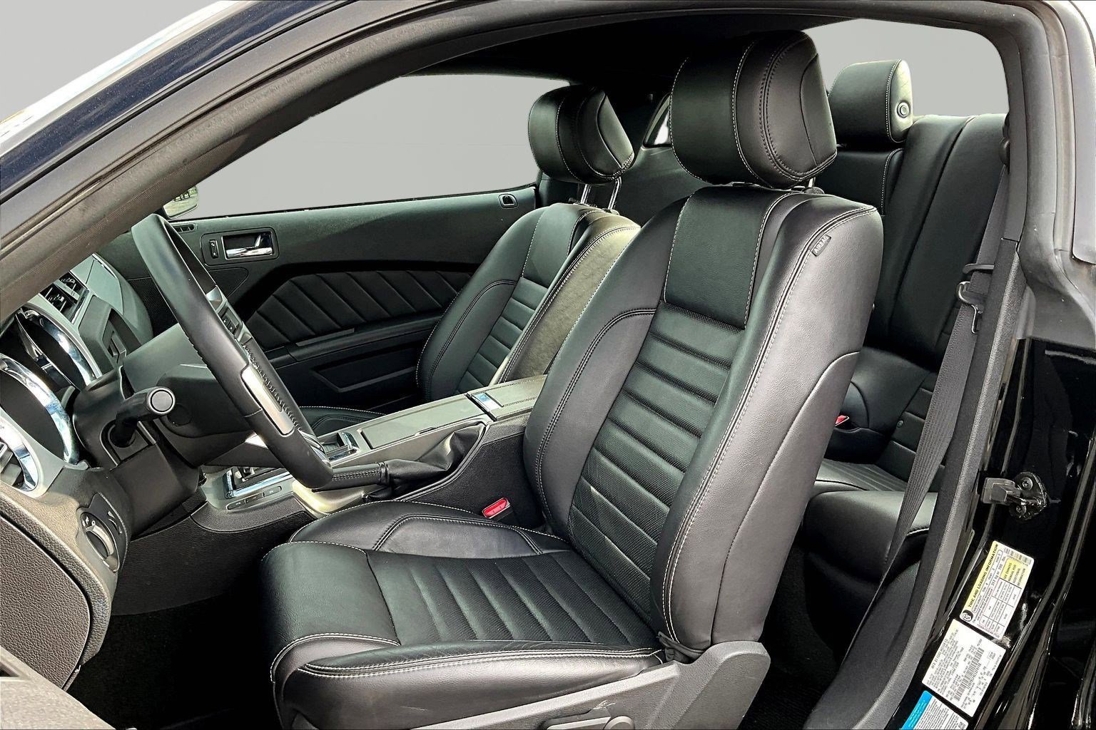 2014 Ford Mustang GT Premium