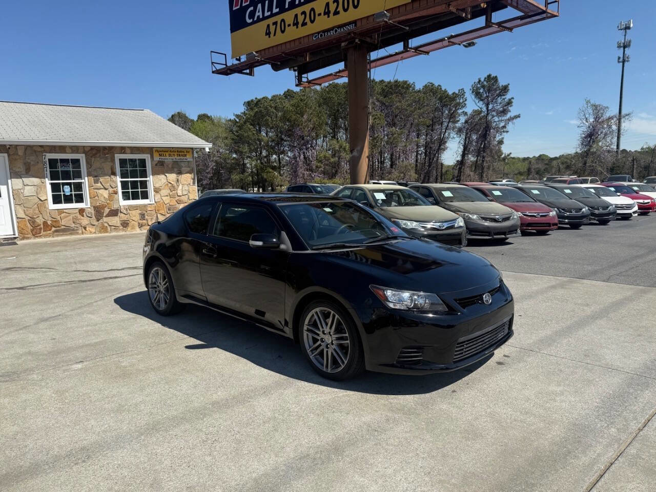 2012 Scion tC