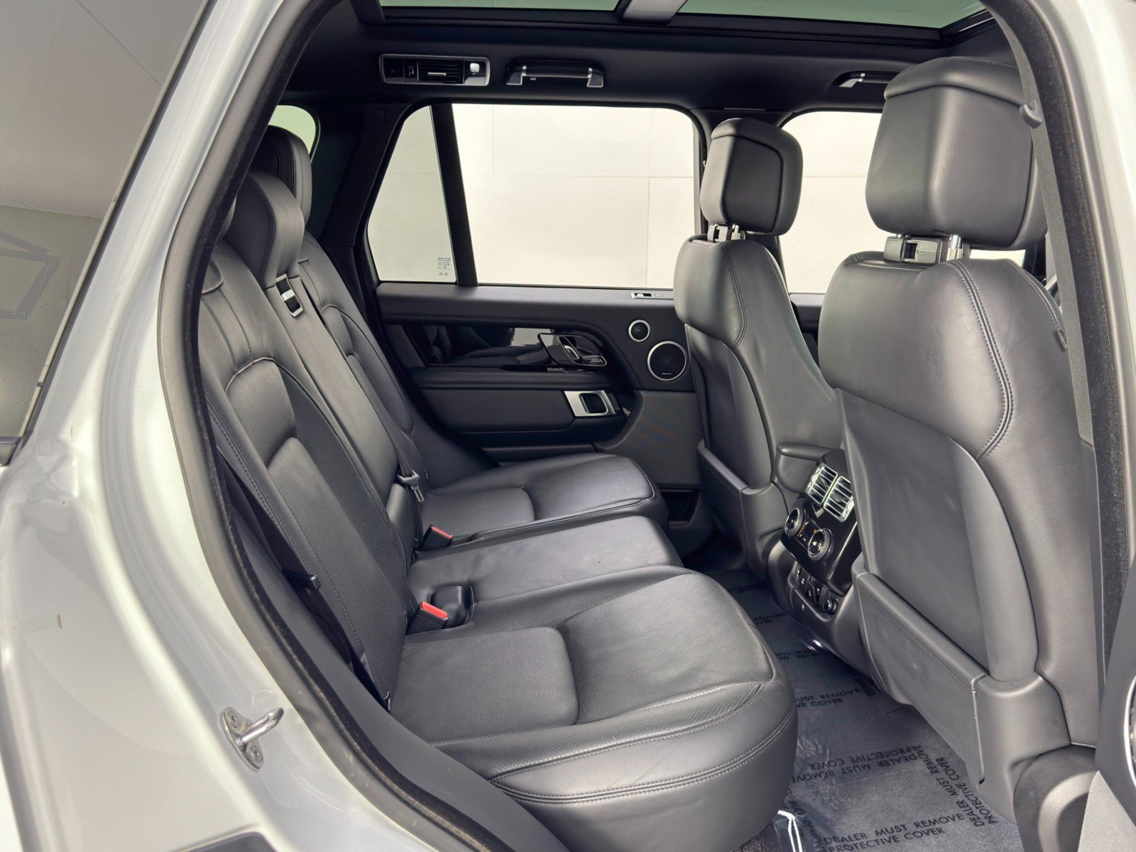 2020 Land Rover Range Rover HSE