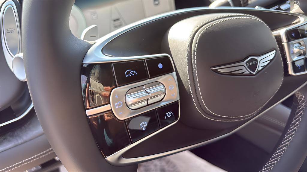 2026 Genesis G90 3.5T