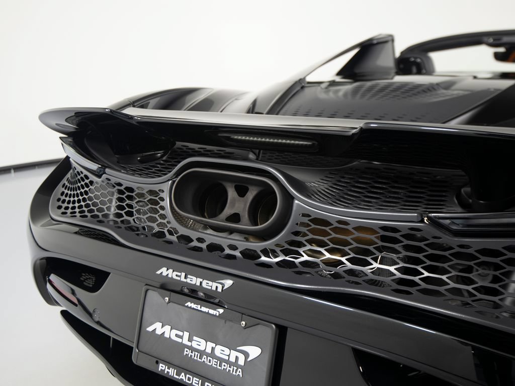 Used 2024 McLaren 750S Spider photo 44