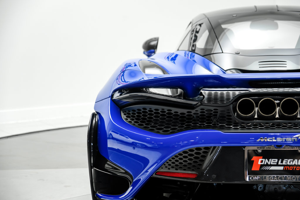 Used 2021 McLaren 765LT photo 51