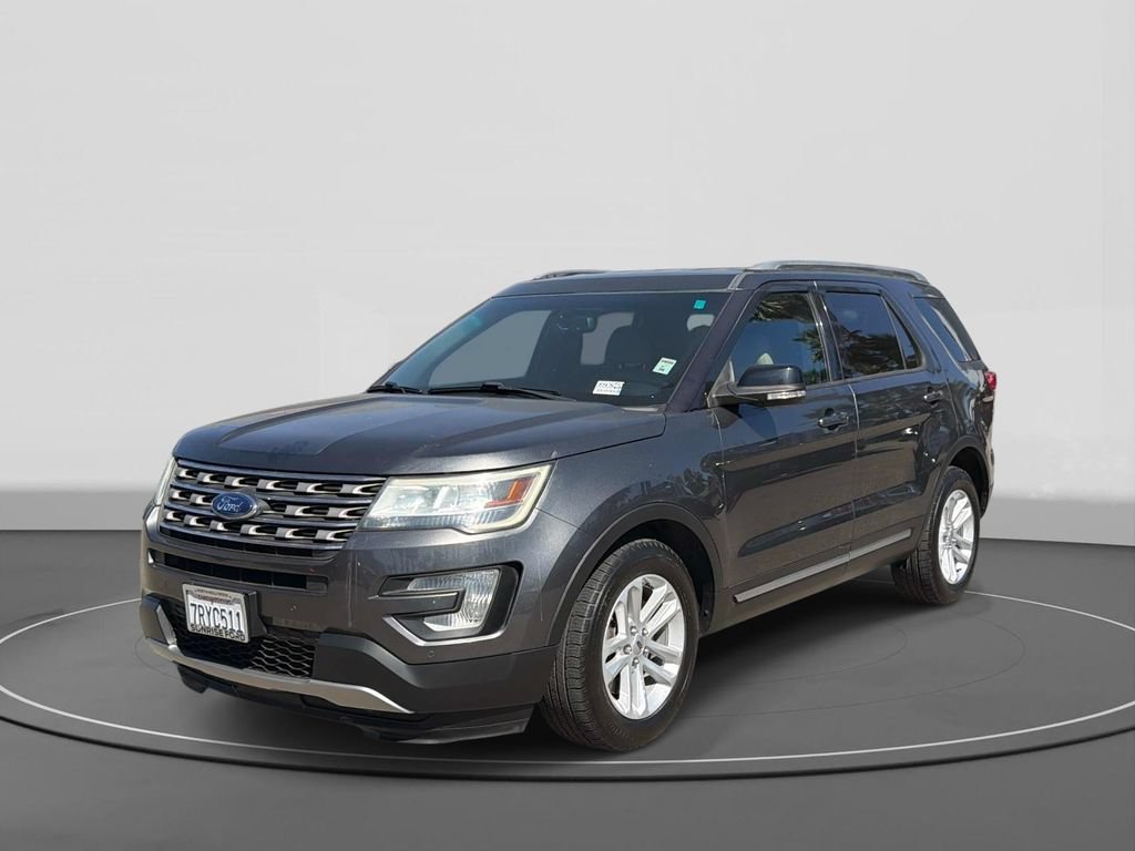 Used 2016 Ford Explorer XLT w/ Equipment Group 202A