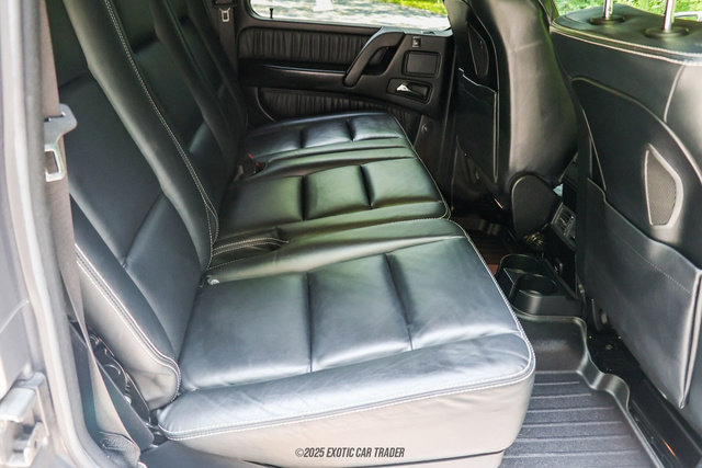 2018 Mercedes-Benz G 550