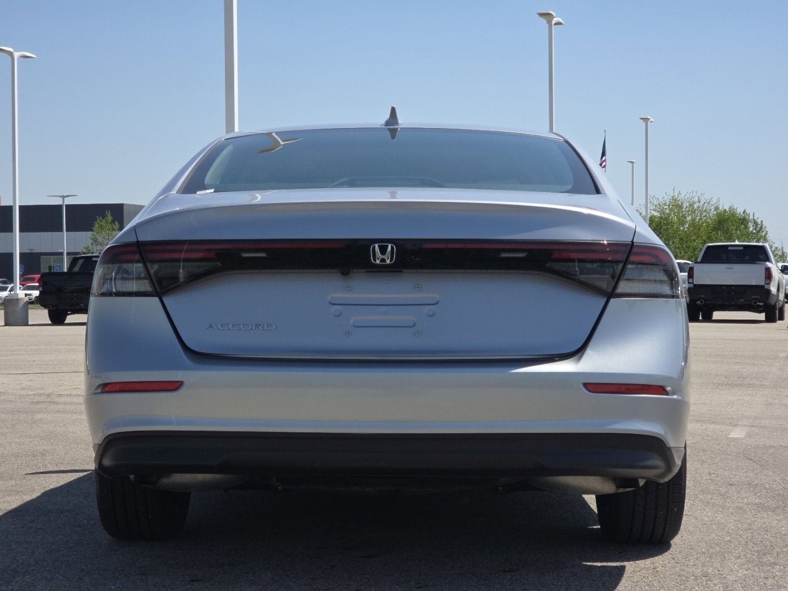 2023 Honda Accord EX