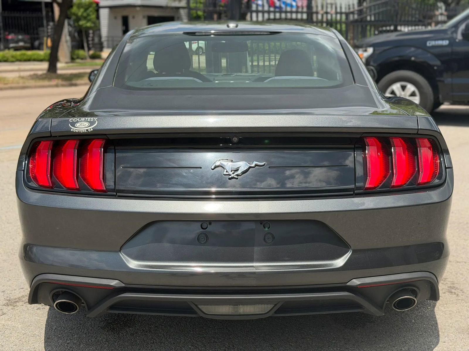 2019 Ford Mustang Coupe