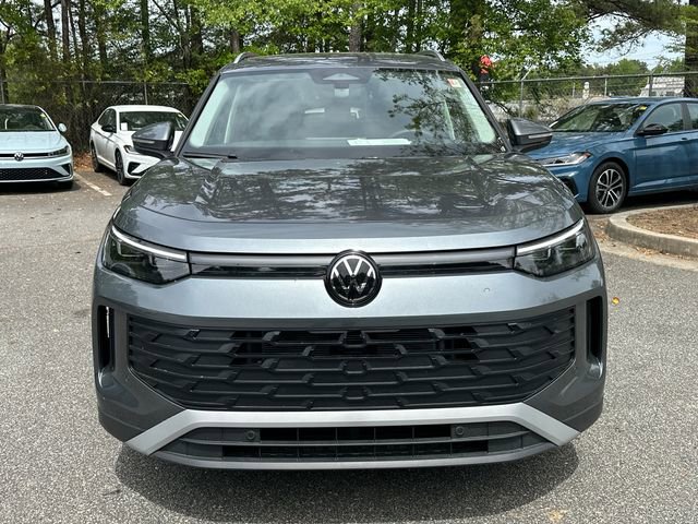 2025 Volkswagen Tiguan S