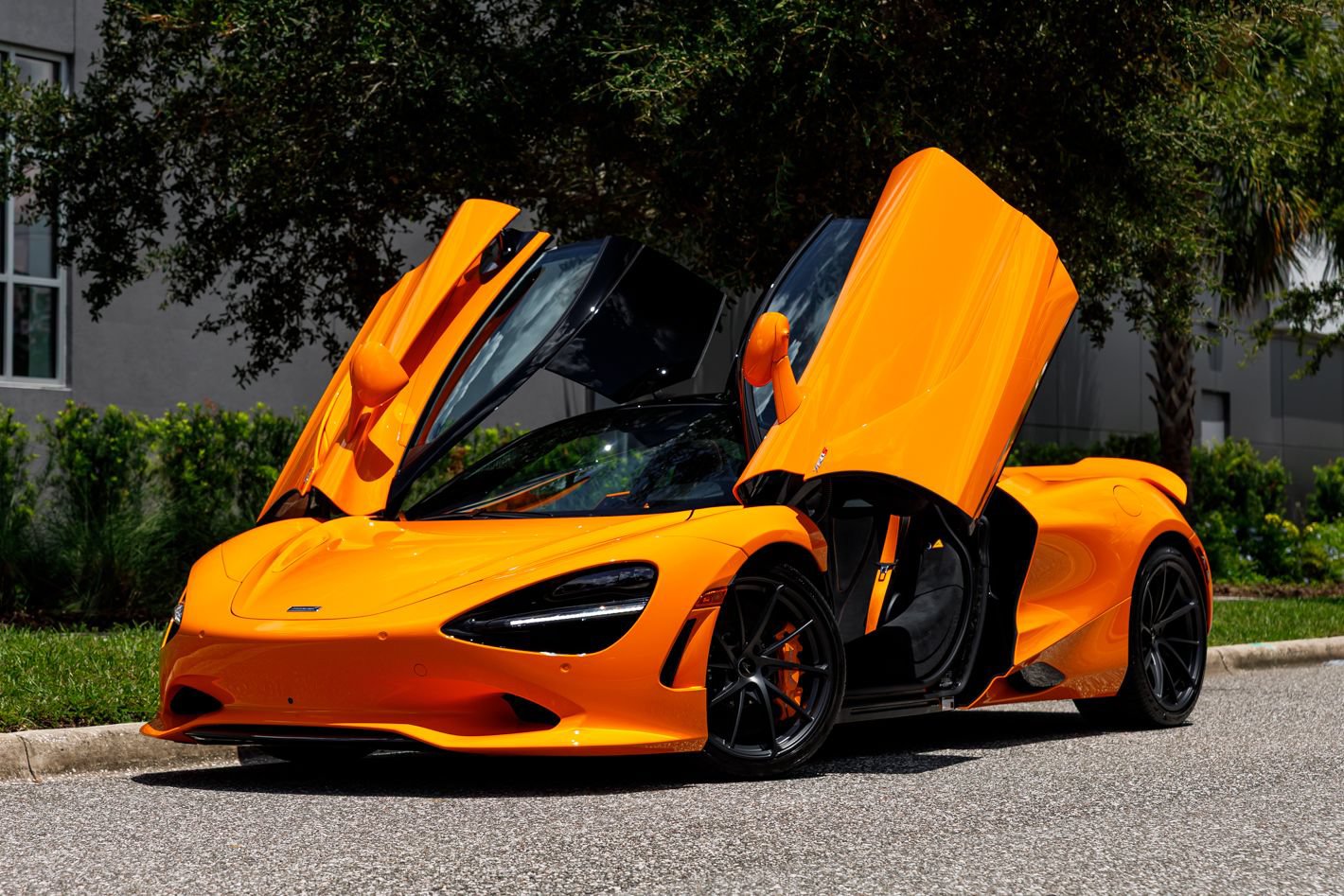 New 2027 McLaren 750S photo 34