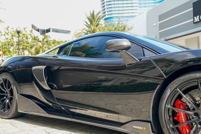 Used 2019 McLaren 600LT photo 37