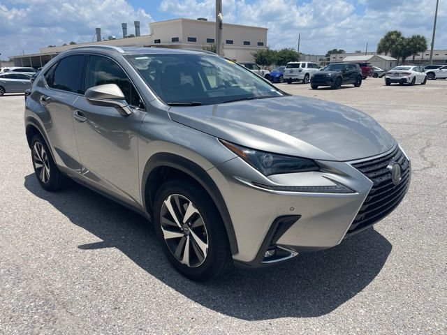 Used 2020 Lexus NX 300 FWD w/ Premium Package