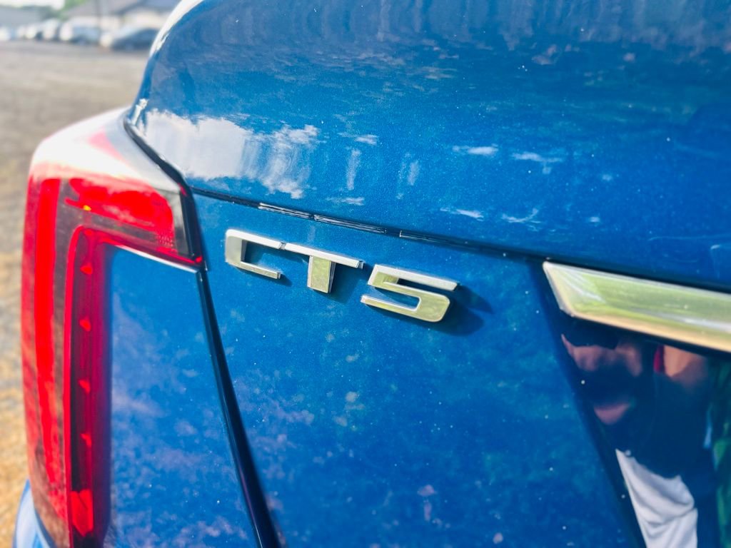 2020 Cadillac CT5 Luxury