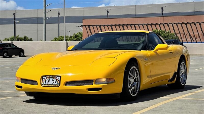 Used 2003 Chevrolet Corvette Z06 w/ Memory Package, 3 Drivers