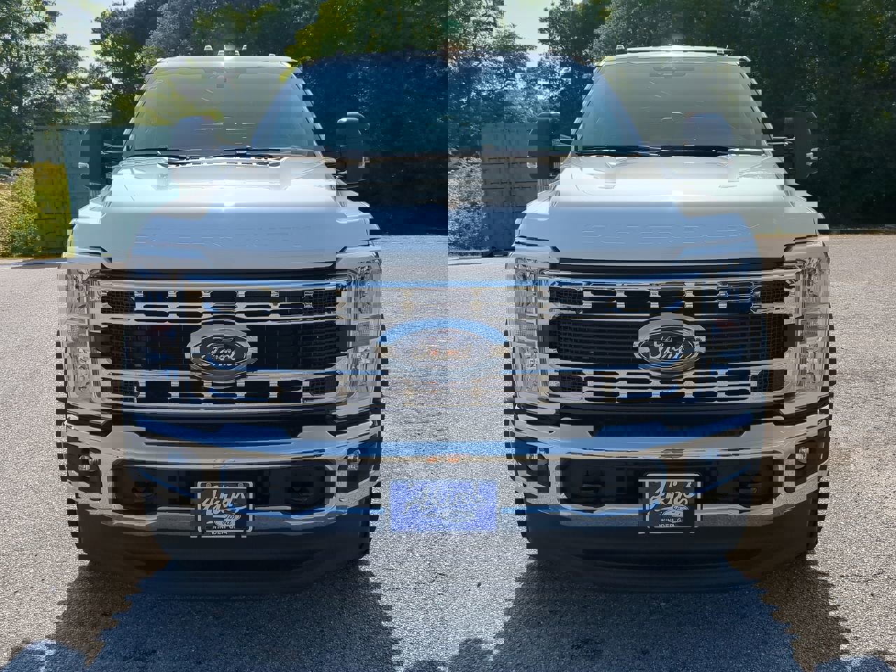 2026 Ford F450 XL