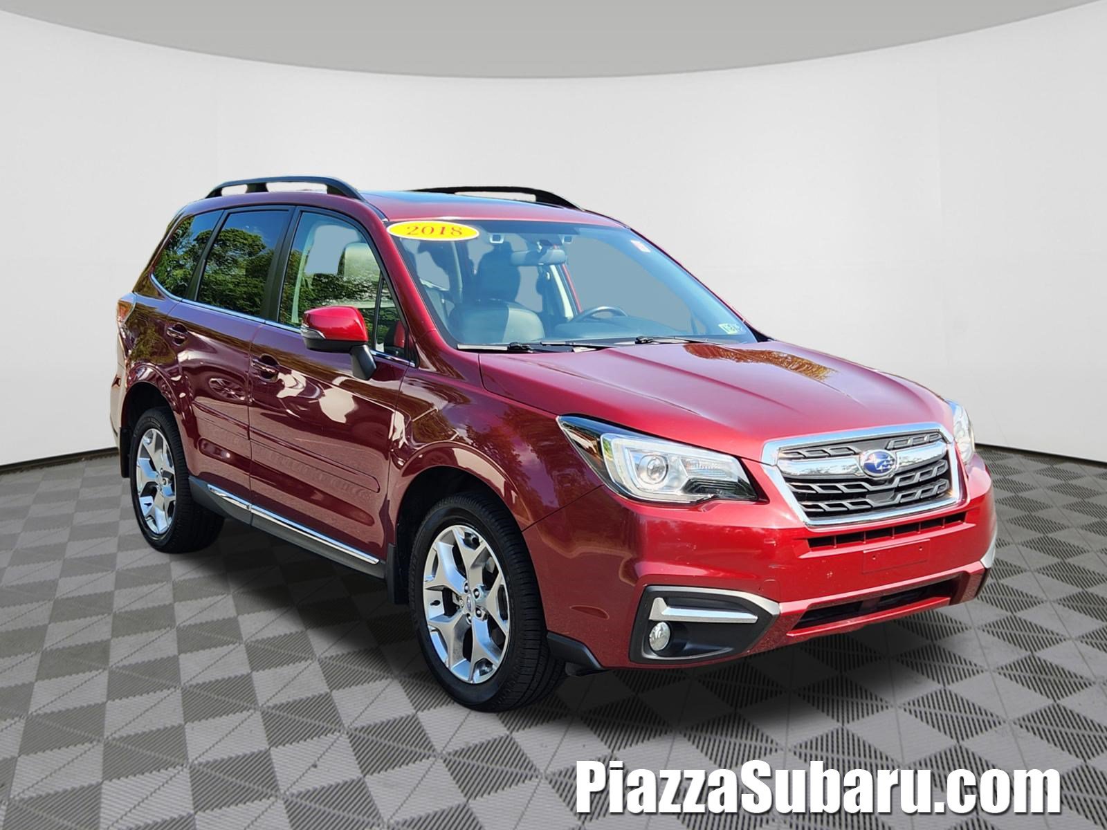 Used 2018 Subaru Forester 2.5i Touring