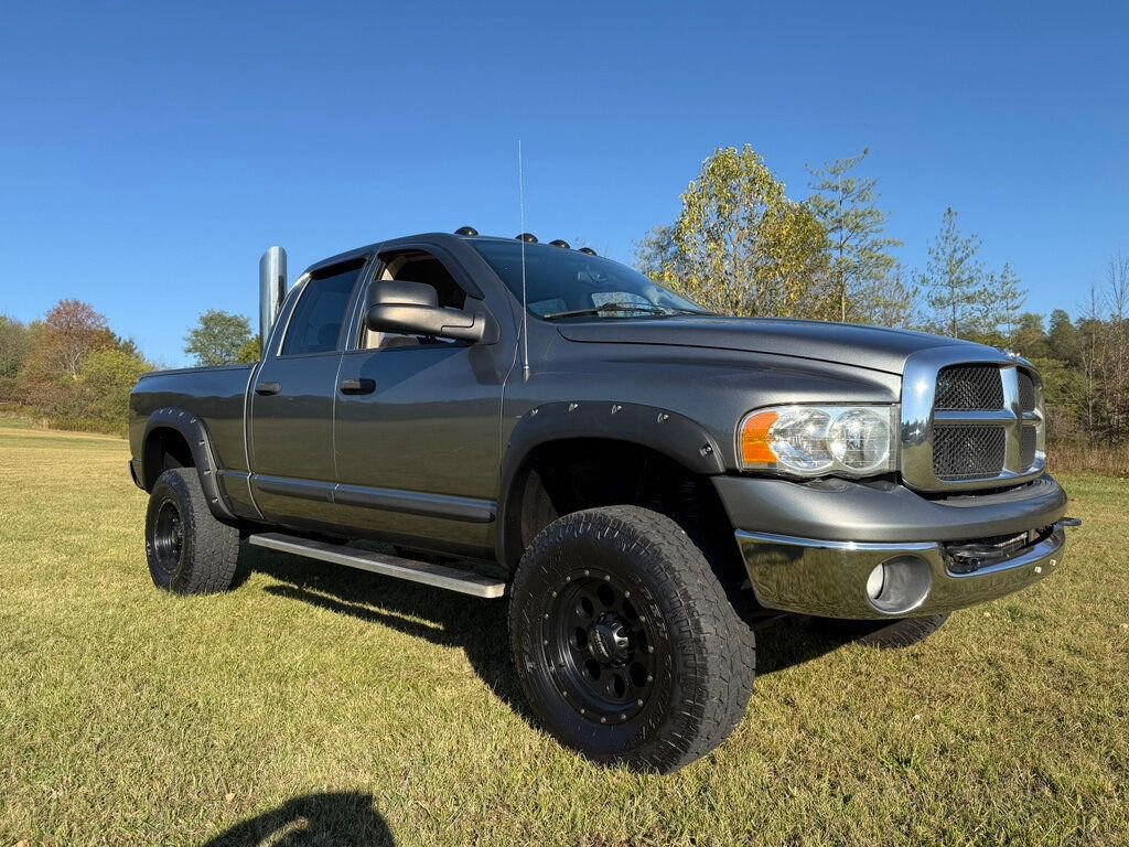 Used 2005 Dodge Ram 2500 Truck SLT