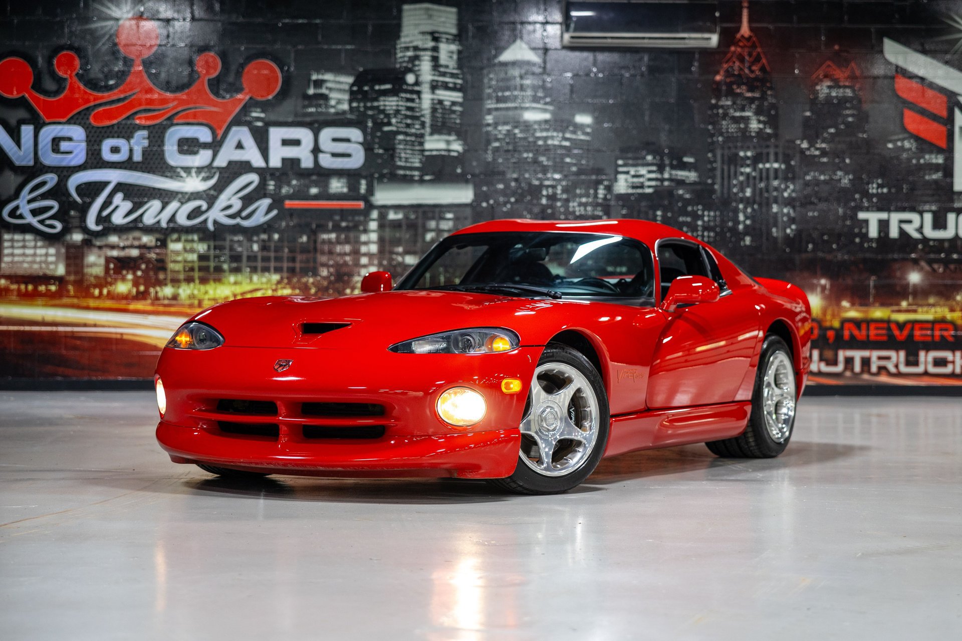 Used 1997 Dodge Viper GTS