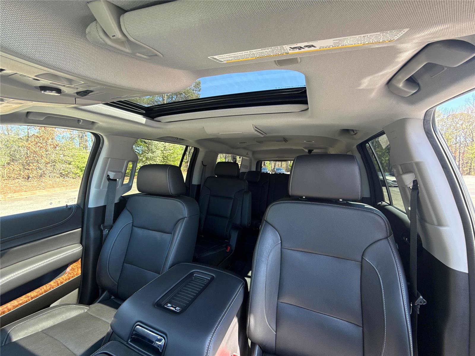 2020 Chevrolet Suburban Premier