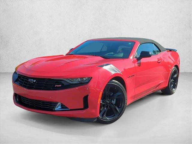 Used 2023 Chevrolet Camaro LT w/ RS Package