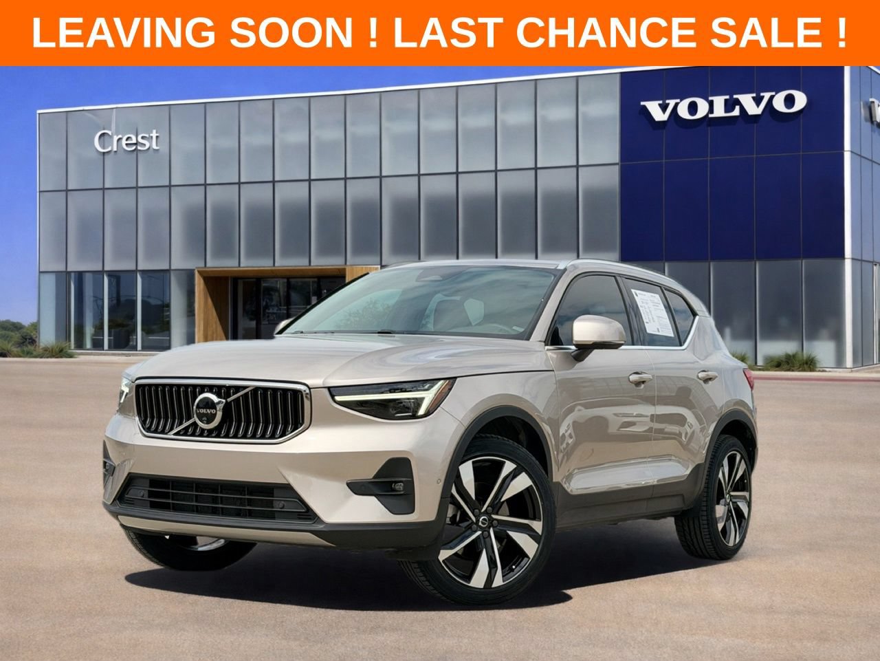 Certified 2024 Volvo XC40 B5 Plus w/ Protection Package Premier