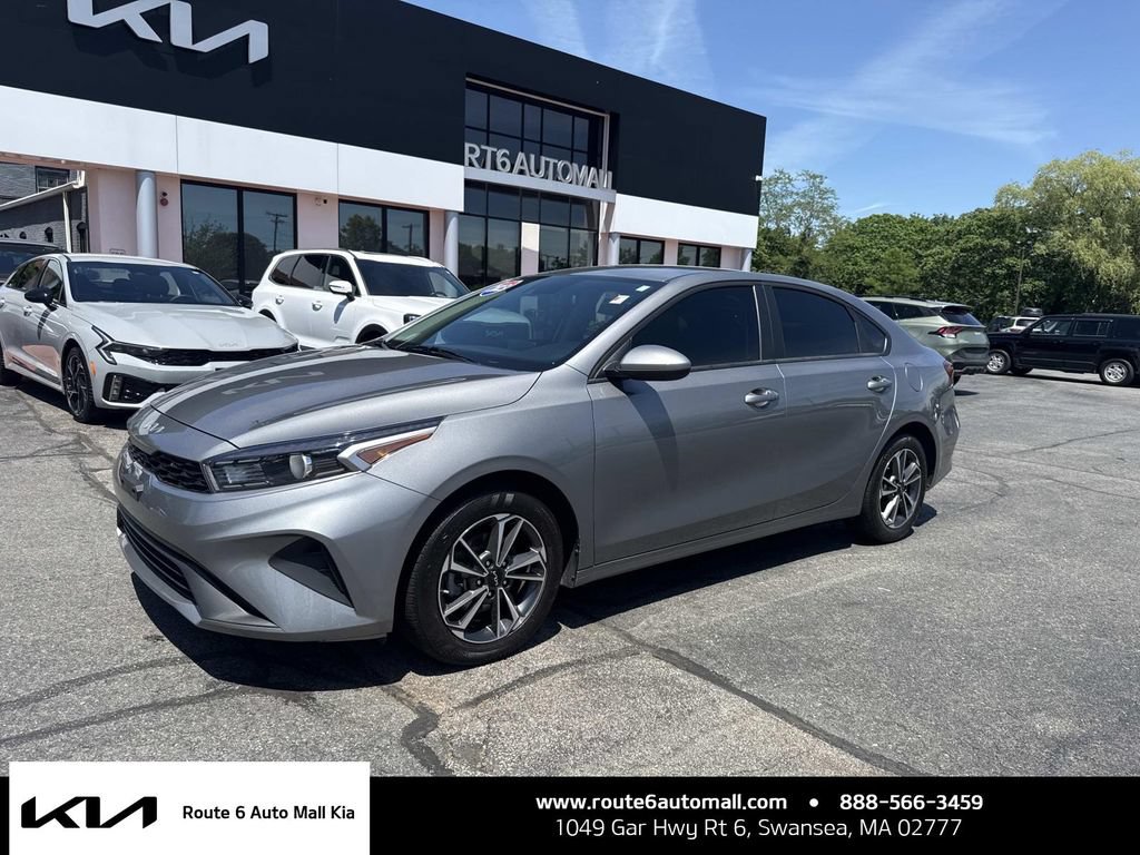 Used 2023 Kia Forte LXS