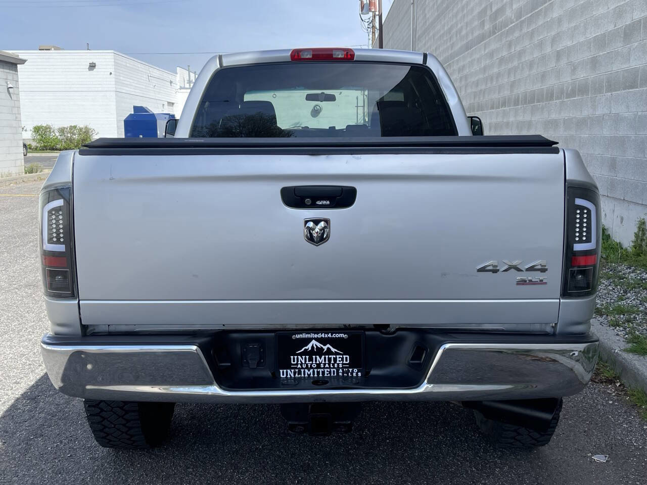 2007 Dodge Ram 2500 Truck SLT