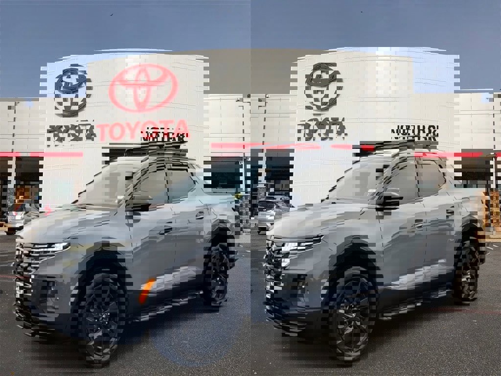 2024 Hyundai Santa Cruz Night