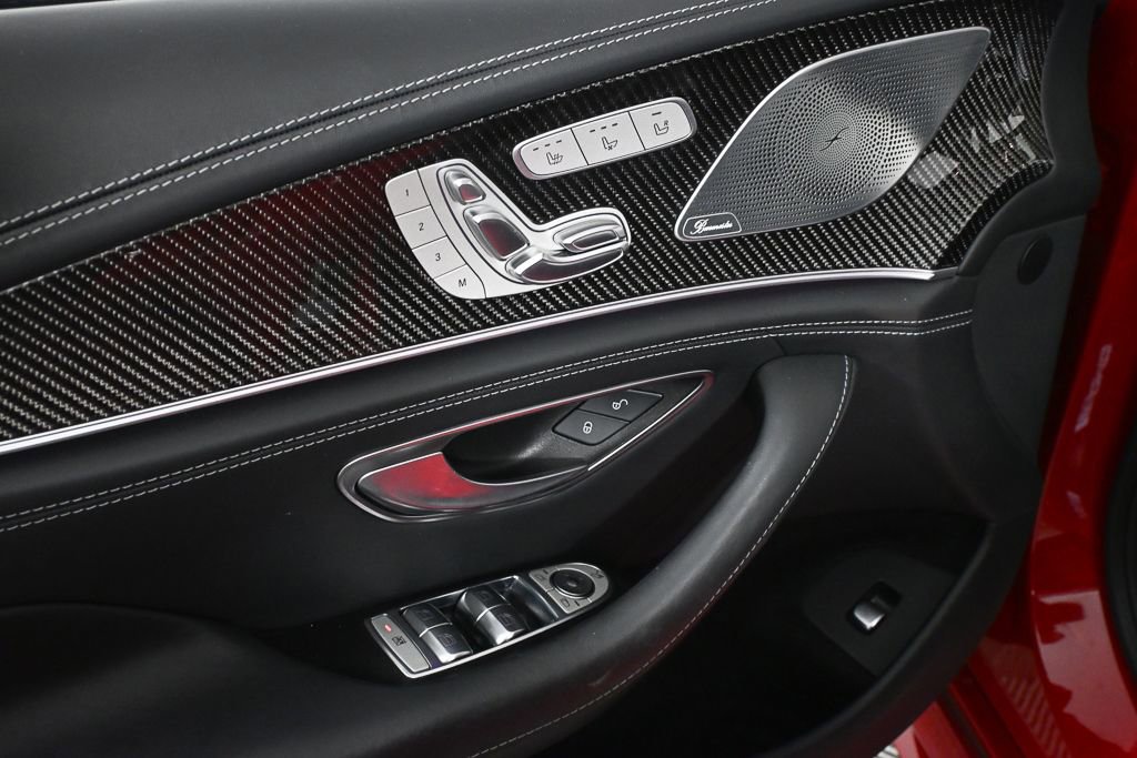 2019 Mercedes-Benz AMG GT 53