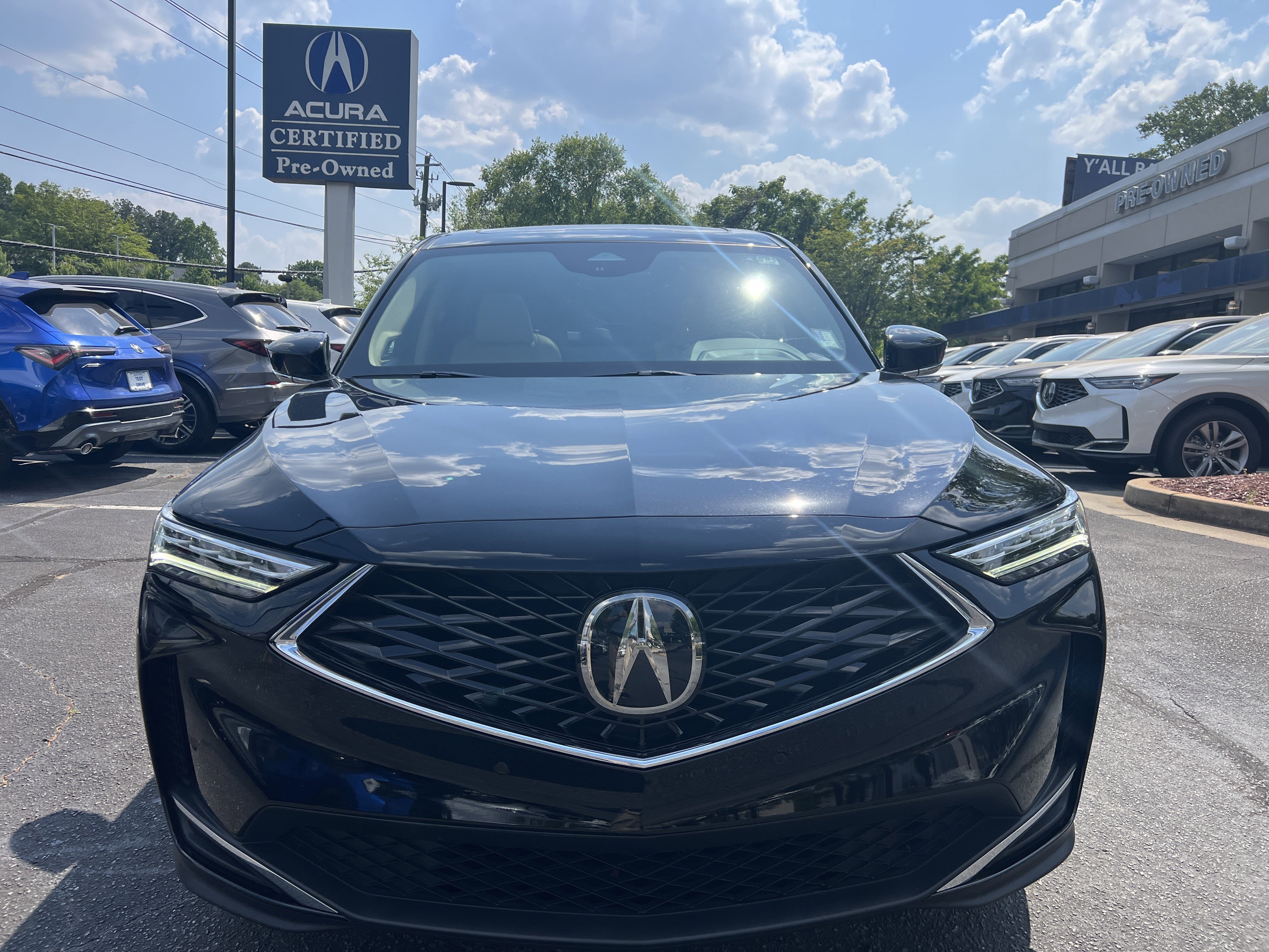 2025 Acura MDX FWD w/ Technology Package
