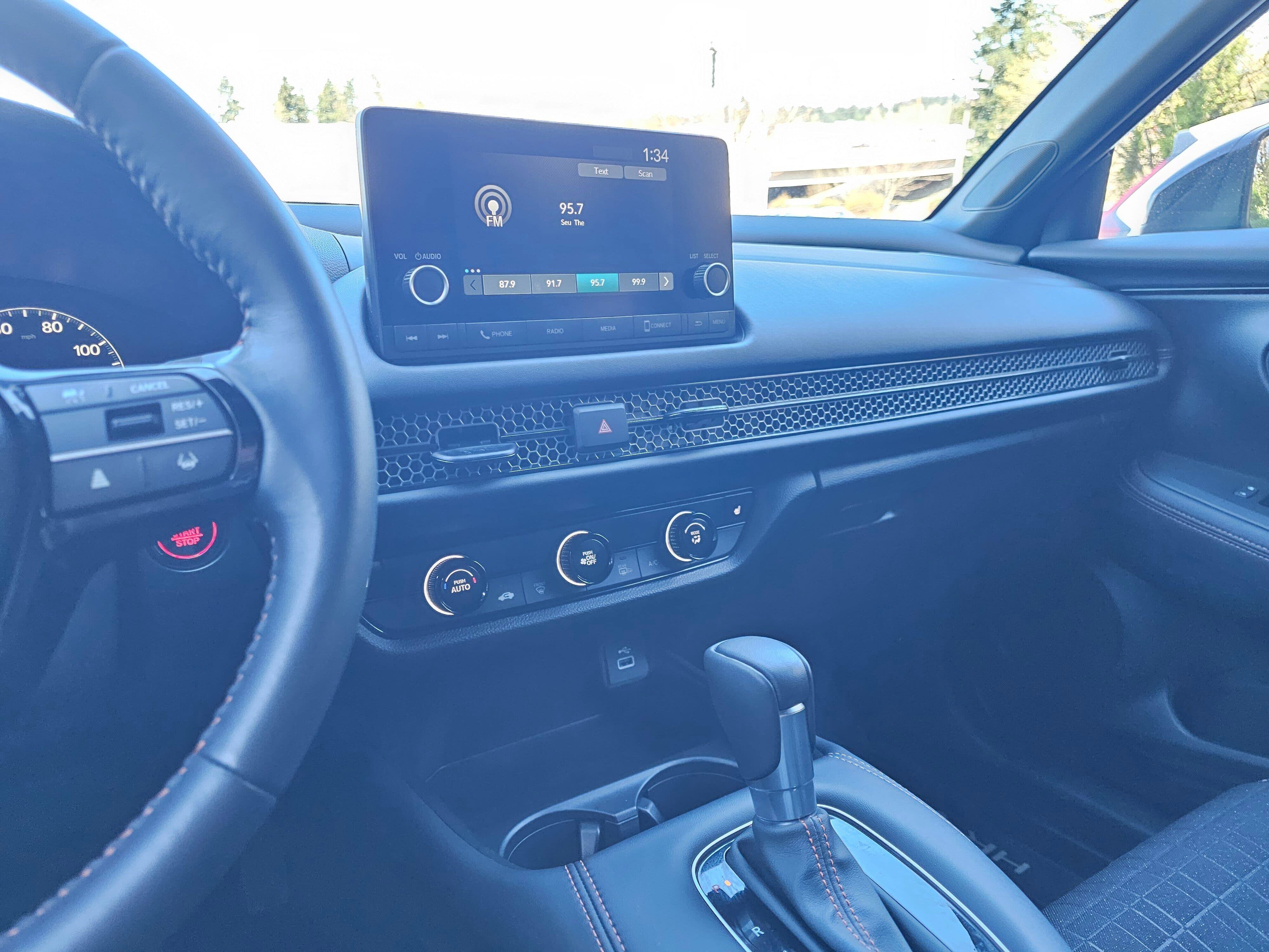 2025 Honda HR-V Sport