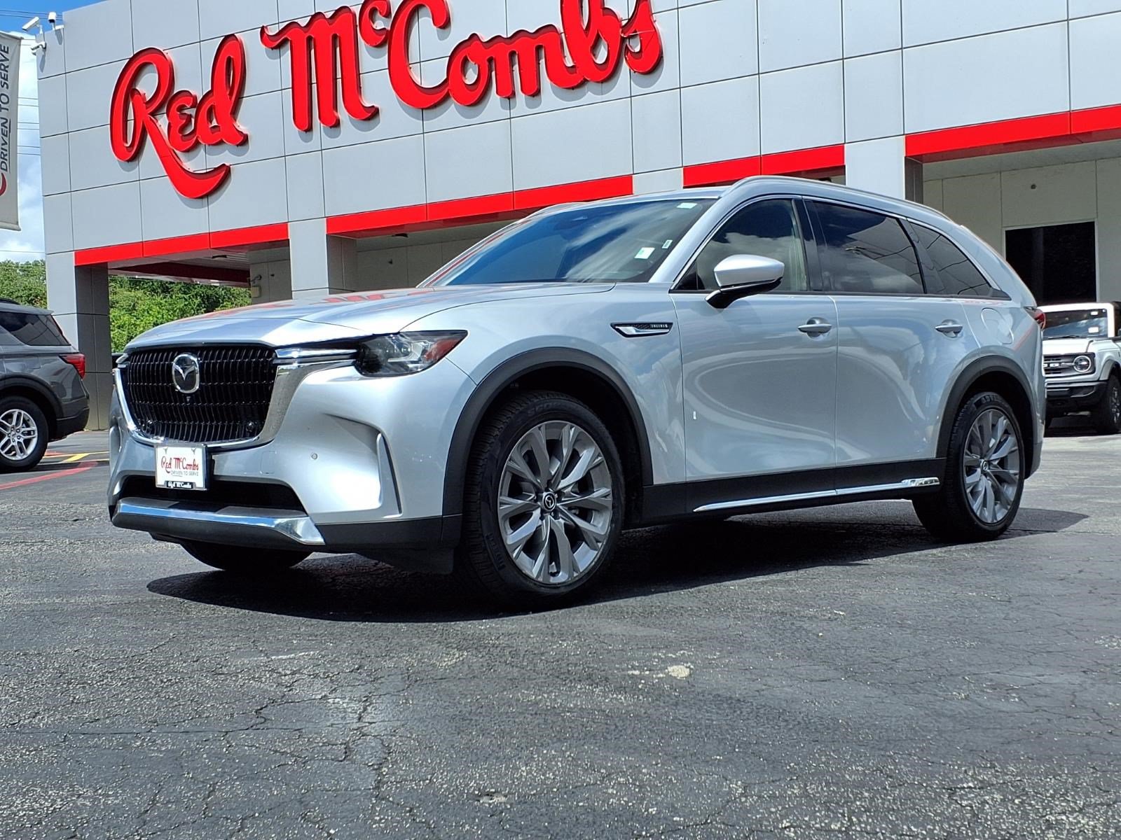 Used MAZDA CX-90 for Sale in San Antonio, TX - Autotrader