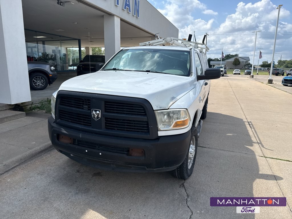 Used 2012 RAM 2500 ST w/ Popular Equipment Group
