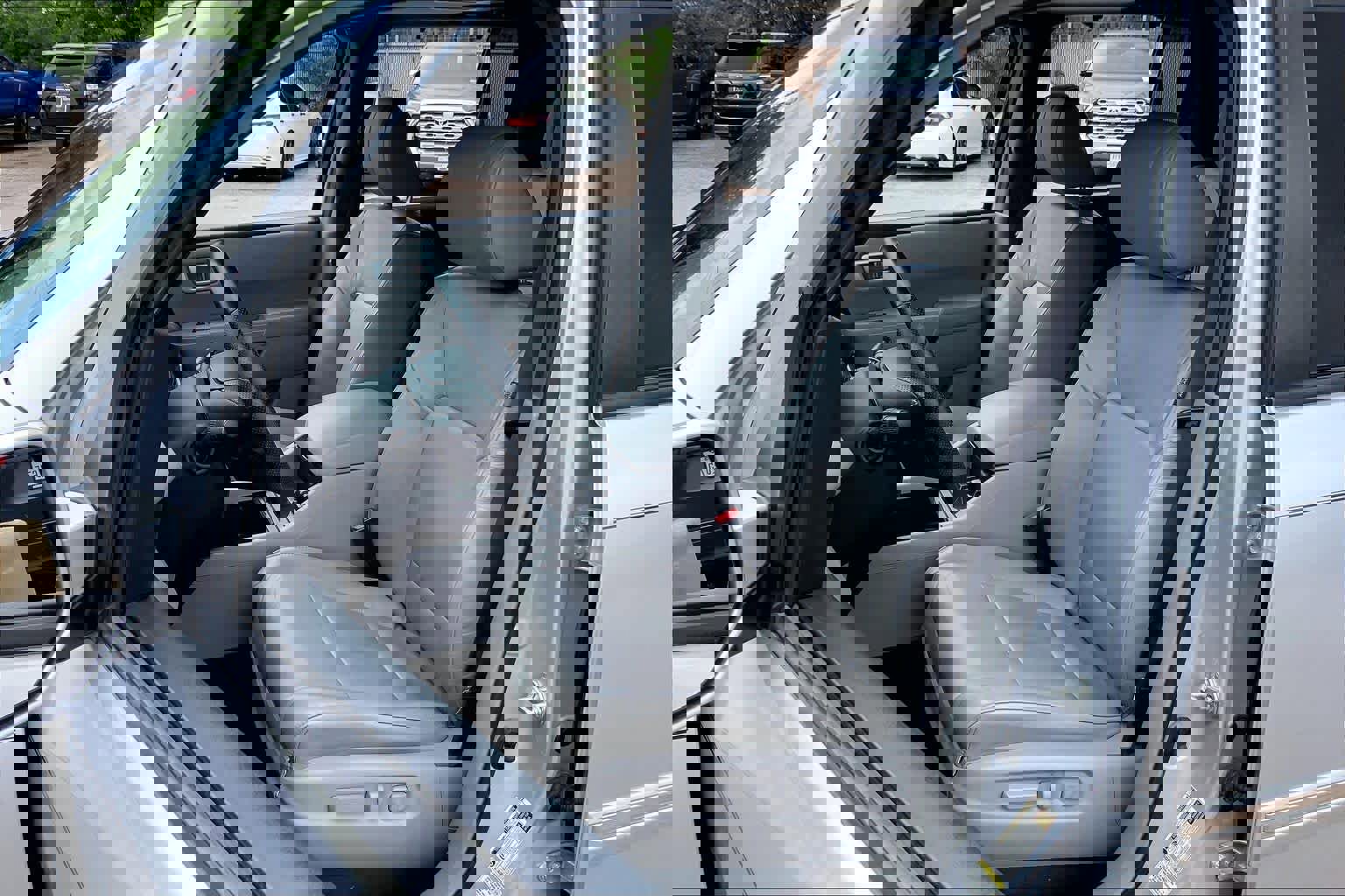 2015 Honda Pilot Touring