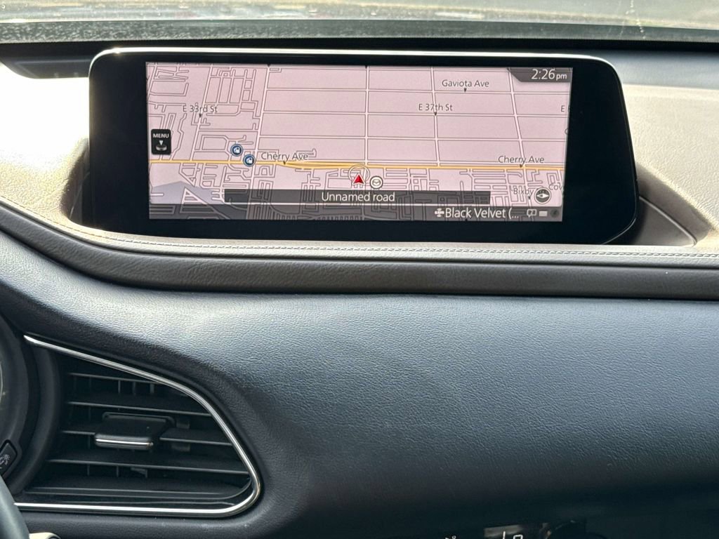 2025 MAZDA CX-30 2.5 Turbo w/ Premium Plus Pkg