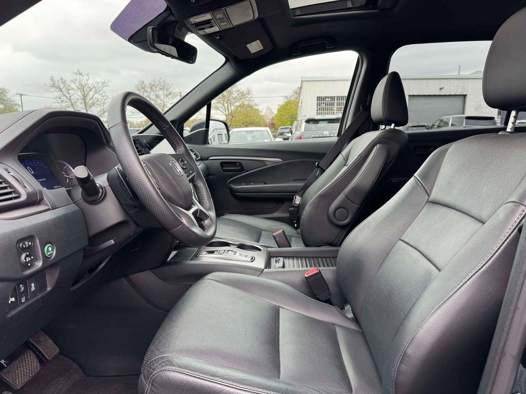 2023 Honda Passport EX-L