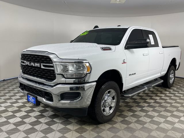 Certified 2022 RAM 2500 Big Horn