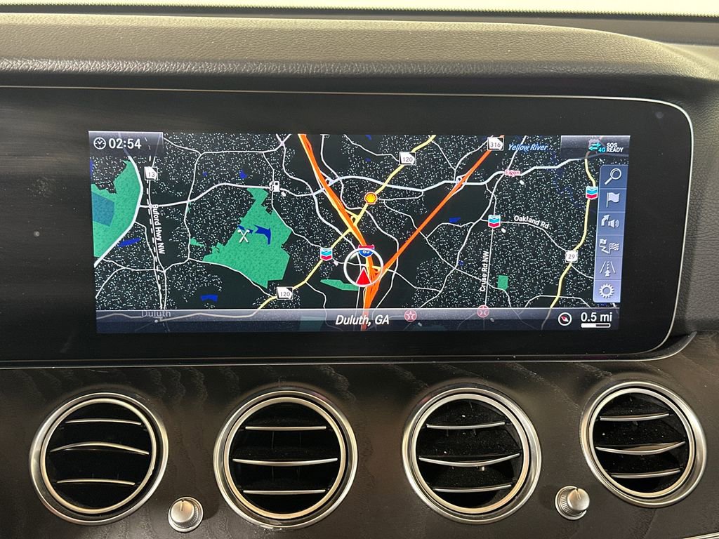 2020 Mercedes-Benz E 350 Sedan