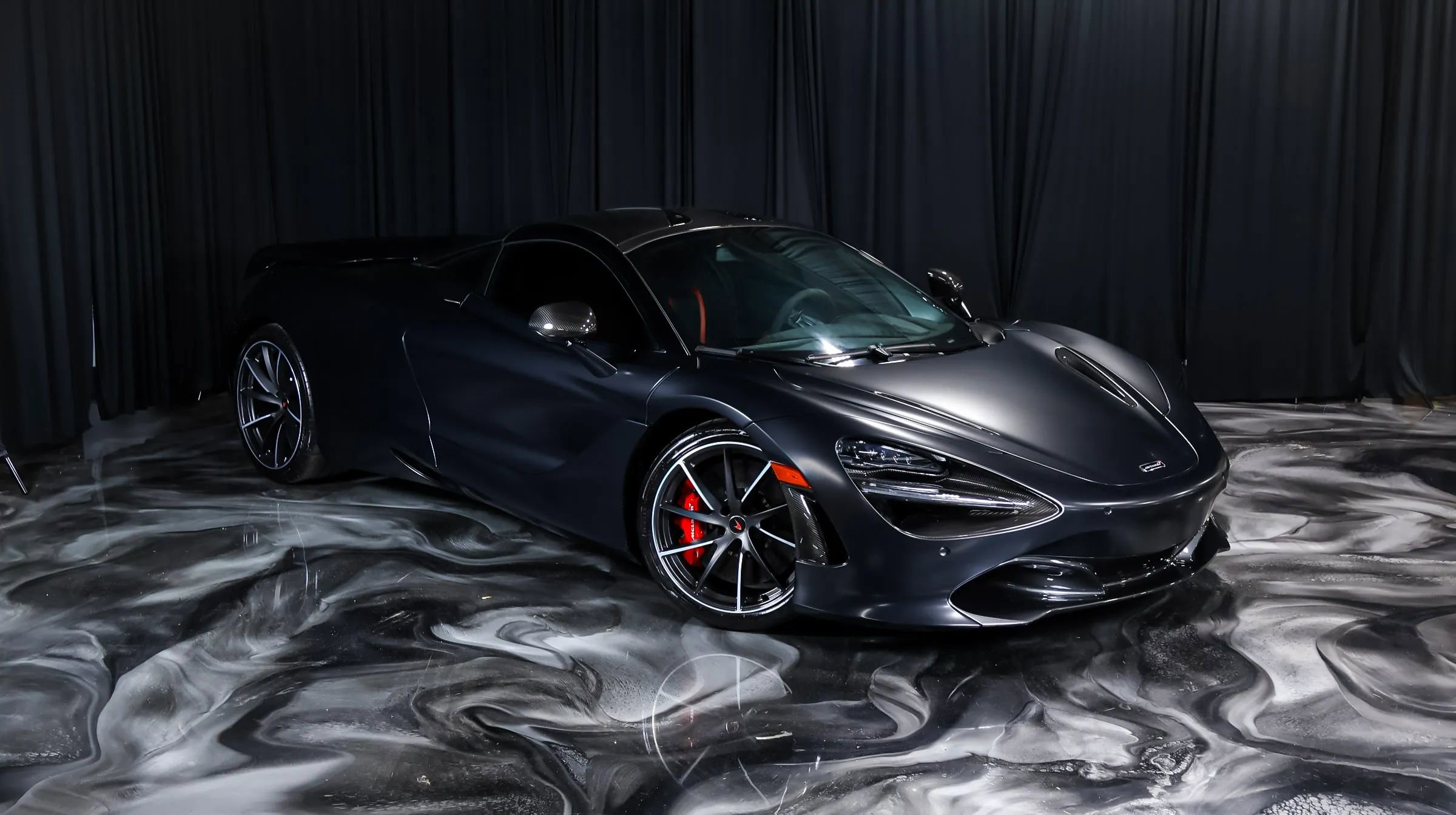 Used 2018 McLaren 720S 2