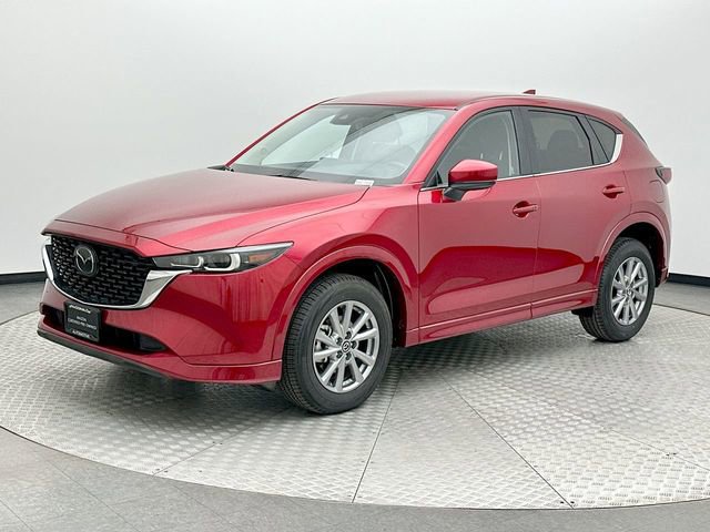 Certified 2025 MAZDA CX-5 AWD 2.5 S w/ Preferred Package